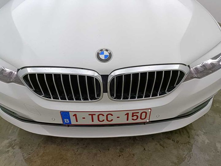 Photo 5 VIN: WBAJC91080G943658 - BMW 5-SERIE &#3916 