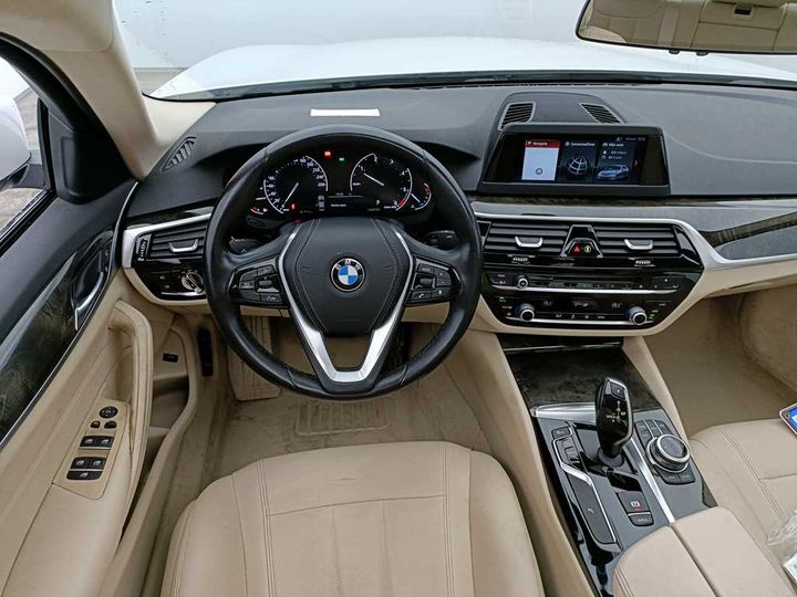 Photo 9 VIN: WBAJC91080G943658 - BMW 5-SERIE &#3916 