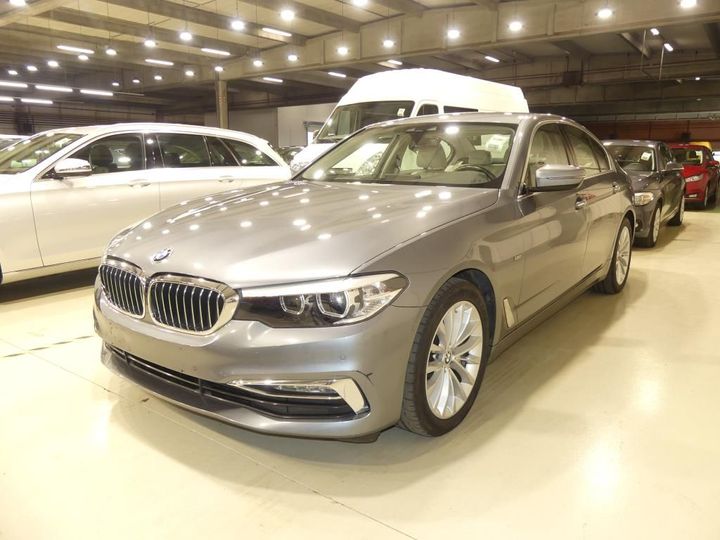 Photo 1 VIN: WBAJC91090G940641 - BMW 5 - 2017 