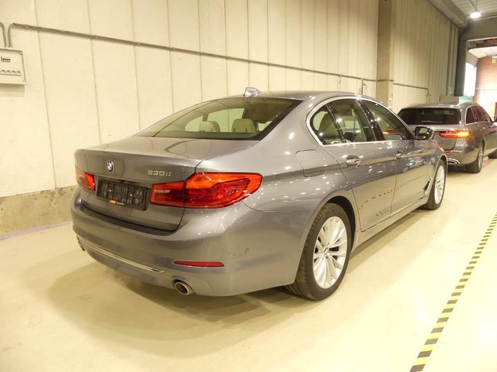 Photo 2 VIN: WBAJC91090G940641 - BMW 5 - 2017 