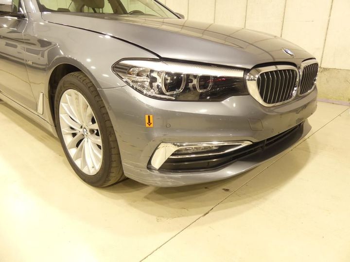 Photo 27 VIN: WBAJC91090G940641 - BMW 5 - 2017 