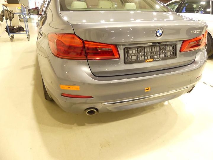 Photo 33 VIN: WBAJC91090G940641 - BMW 5 - 2017 