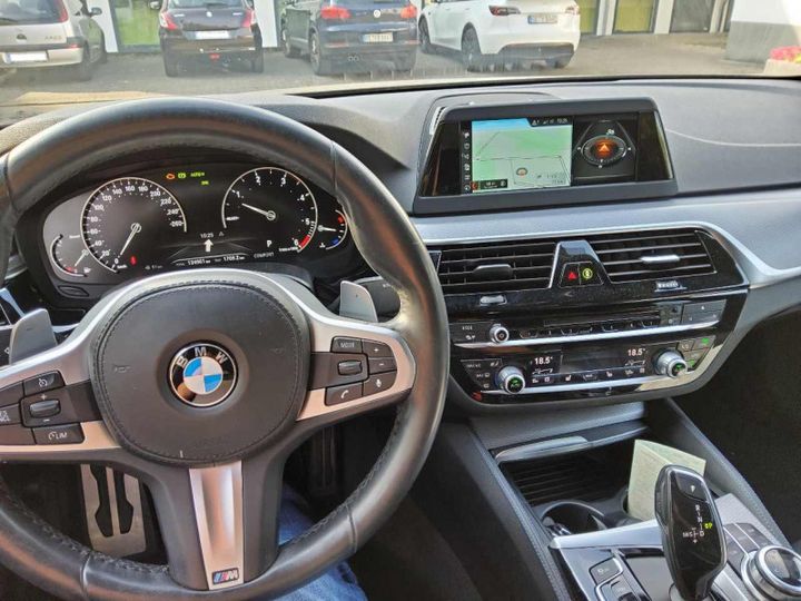 Photo 8 VIN: WBAJC91090G941322 - BMW BAUREIHE 5 LIM. (G30)(06.2017-&GT) 