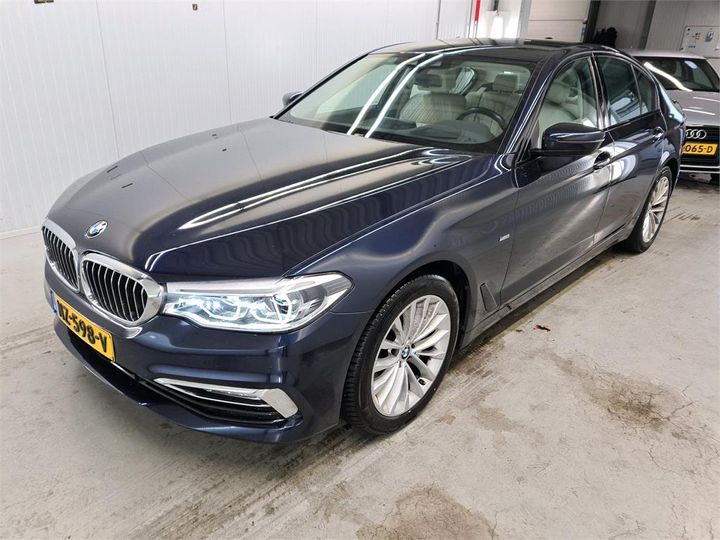 Photo 1 VIN: WBAJC91090G941501 - BMW 530 