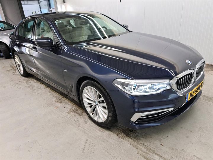 Photo 2 VIN: WBAJC91090G941501 - BMW 530 