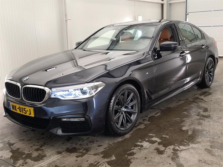 Photo 1 VIN: WBAJC910X0G471284 - BMW 5 