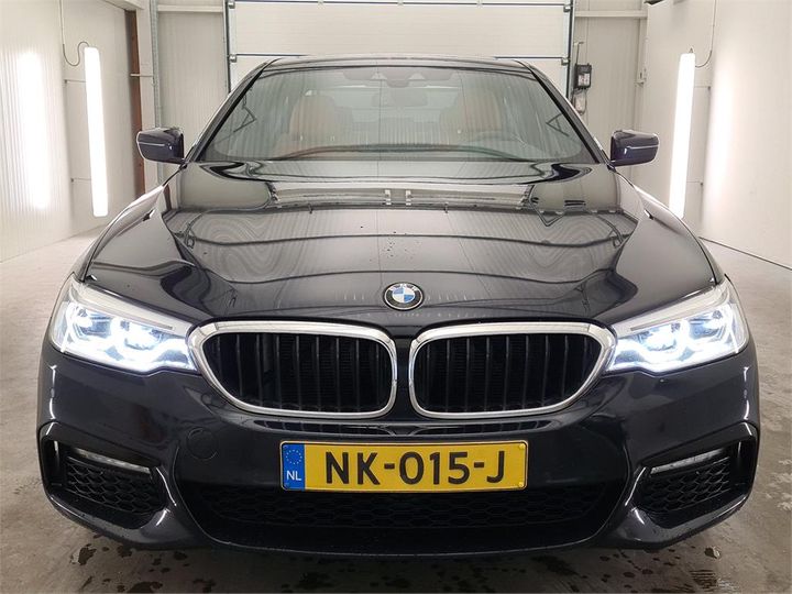 Photo 18 VIN: WBAJC910X0G471284 - BMW 5 