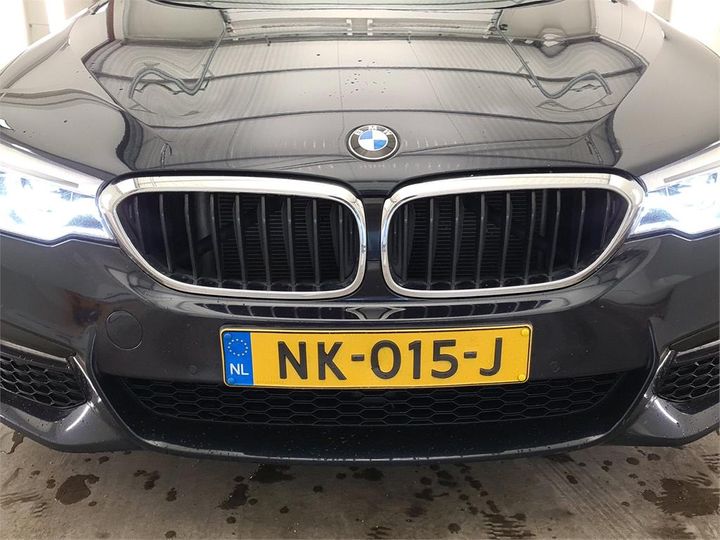 Photo 5 VIN: WBAJC910X0G471284 - BMW 5 