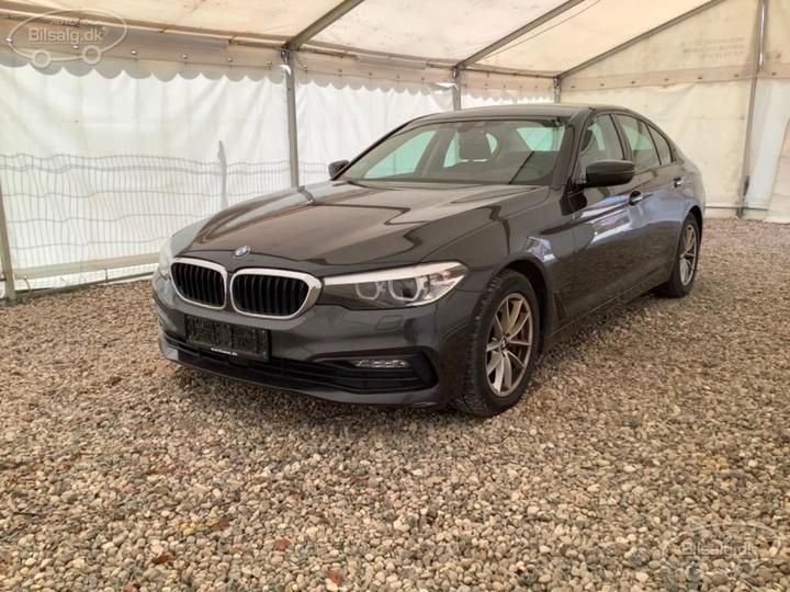 Photo 1 VIN: WBAJC910XJB279801 - BMW 5 SERIES SALOON 