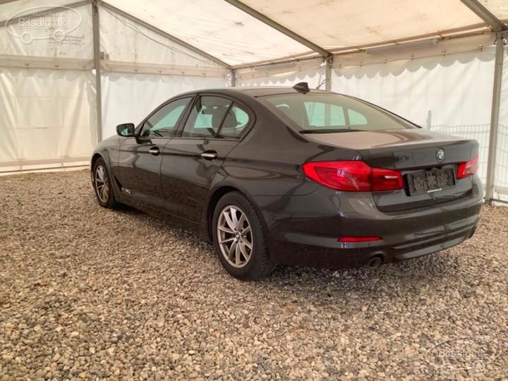 Photo 18 VIN: WBAJC910XJB279801 - BMW 5 SERIES SALOON 