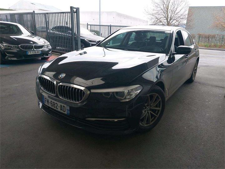 Photo 0 VIN: WBAJD11000CD58310 - BMW SERIE 5 