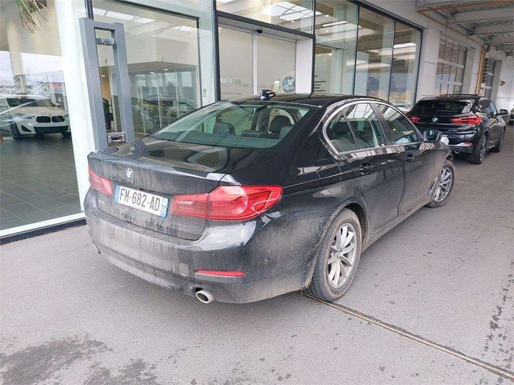 Photo 3 VIN: WBAJD11000CD58310 - BMW SERIE 5 