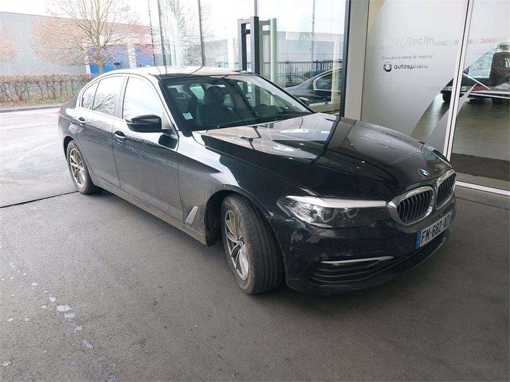 Photo 36 VIN: WBAJD11000CD58310 - BMW SERIE 5 