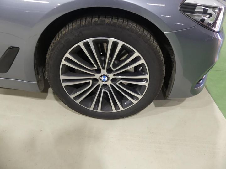 Photo 29 VIN: WBAJD11000G879467 - BMW 5 - 2017 