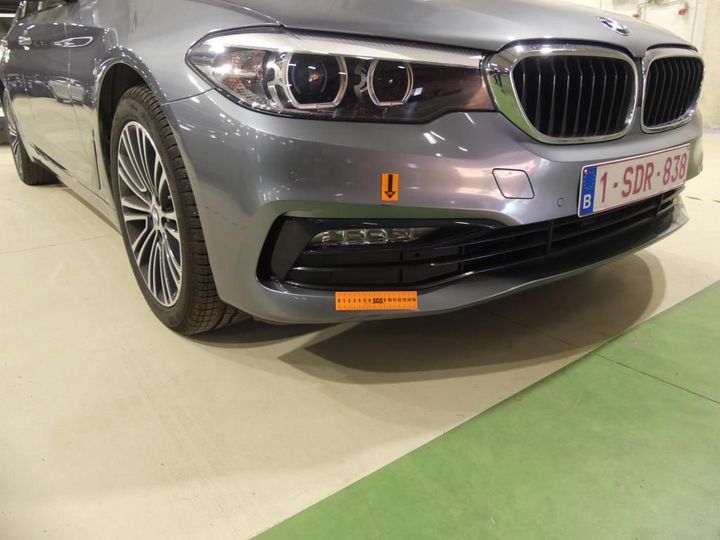 Photo 34 VIN: WBAJD11000G879467 - BMW 5 - 2017 