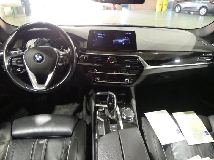 Photo 8 VIN: WBAJD11000G879467 - BMW 5 - 2017 