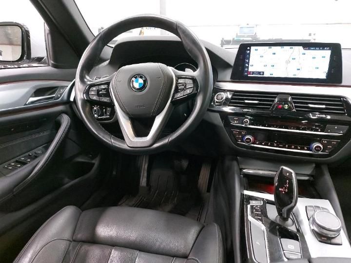 Photo 12 VIN: WBAJD11000G880411 - BMW 5 BERLINE 