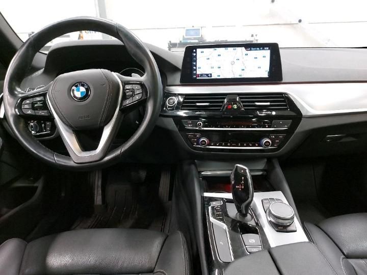 Photo 8 VIN: WBAJD11000G880411 - BMW 5 BERLINE 