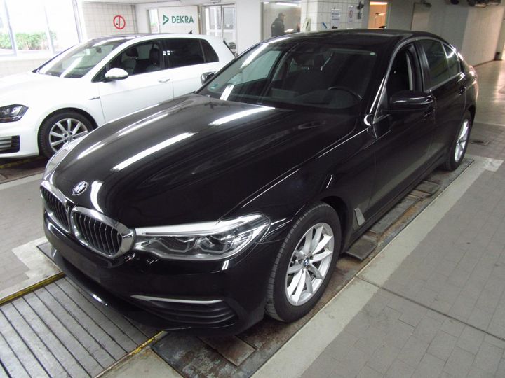 Photo 1 VIN: WBAJD11010CD74581 - BMW 530D 