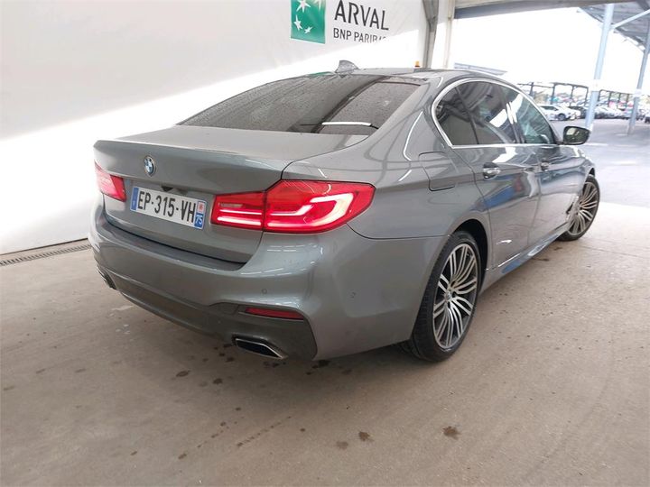 Photo 2 VIN: WBAJD11010G881034 - BMW SERIE 5 