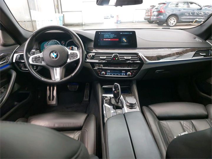 Photo 3 VIN: WBAJD11010G881034 - BMW SERIE 5 