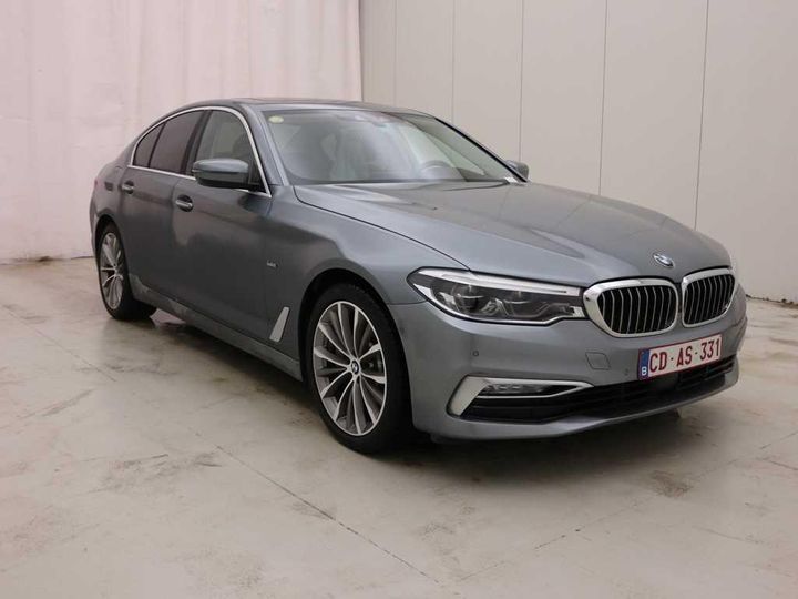 Photo 1 VIN: WBAJD11010G884418 - BMW 5-REEKS 