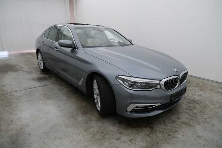 Photo 8 VIN: WBAJD11020B196053 - BMW 5-SRIE &#3917 