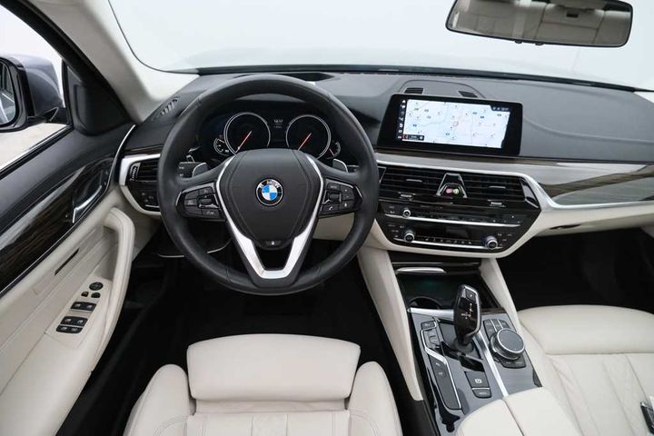 Photo 9 VIN: WBAJD11020B196053 - BMW 5-SRIE &#3917 