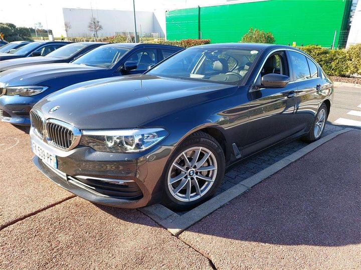 Photo 1 VIN: WBAJD11020CD13854 - BMW SRIE 5 