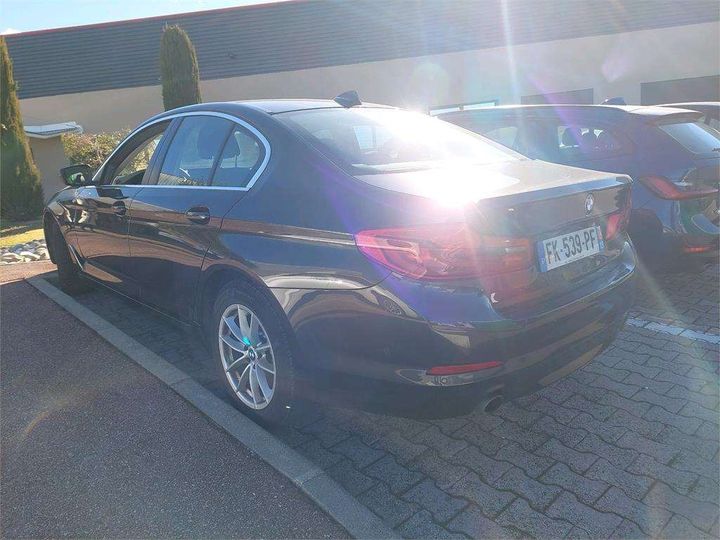 Photo 2 VIN: WBAJD11020CD13854 - BMW SRIE 5 