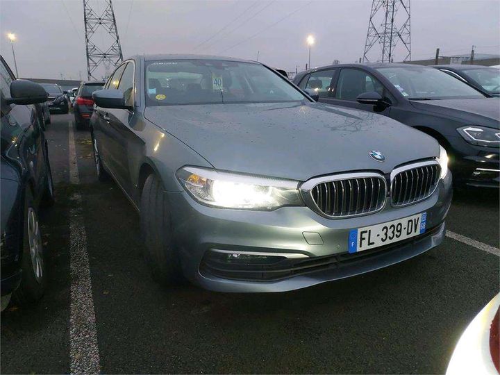 Photo 22 VIN: WBAJD11020CD33280 - BMW SERIE 5 