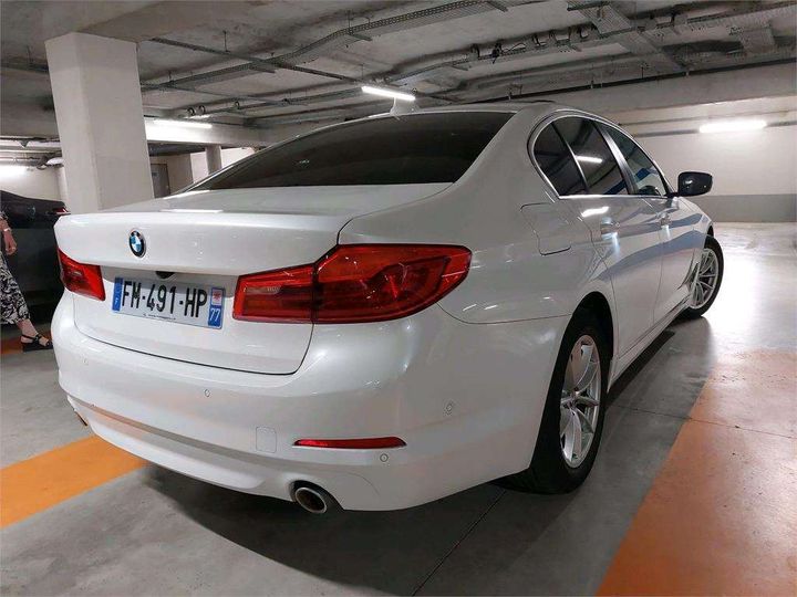 Photo 3 VIN: WBAJD11020CD58289 - BMW SERIE 5 