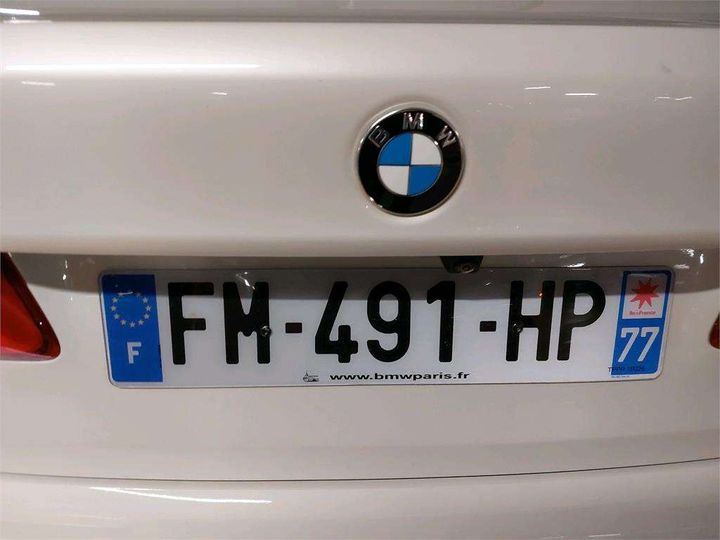 Photo 5 VIN: WBAJD11020CD58289 - BMW SERIE 5 