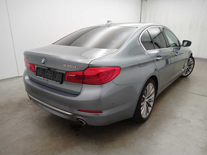 Photo 2 VIN: WBAJD11020G879454 - BMW 5-SERIE &#3916 