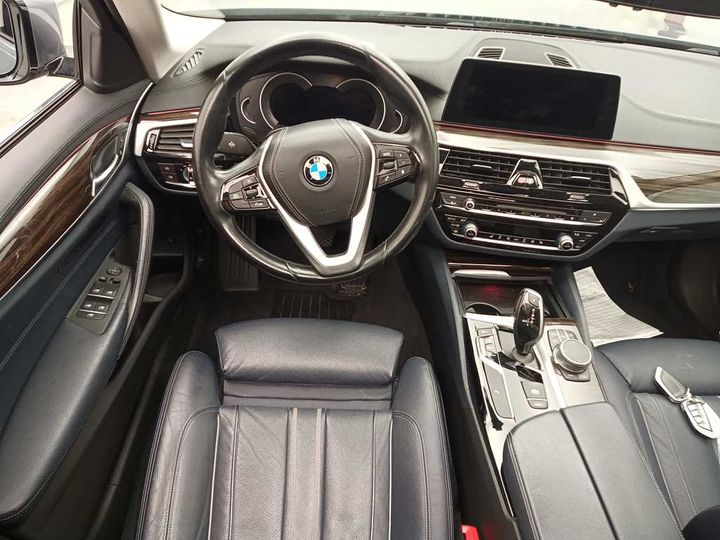 Photo 9 VIN: WBAJD11020G879454 - BMW 5-SERIE &#3916 