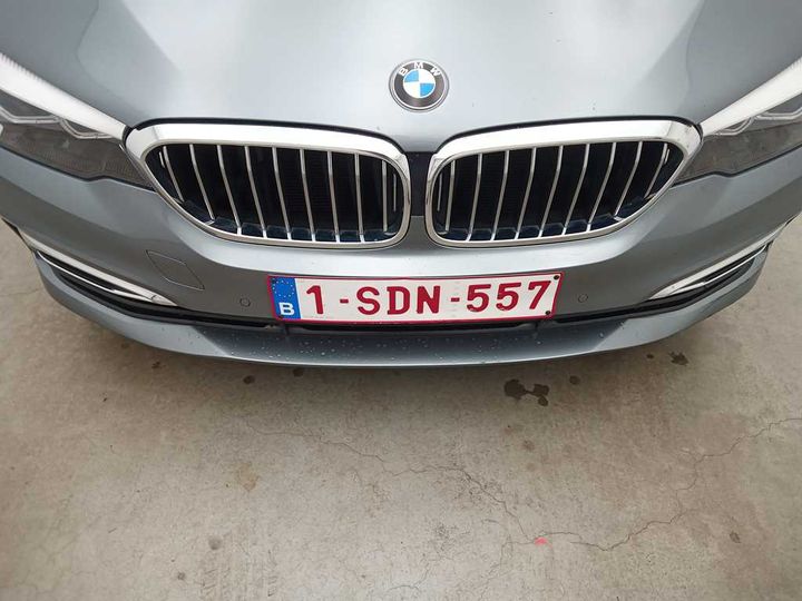 Photo 5 VIN: WBAJD11020G879454 - BMW 5-SERIE &#3916 