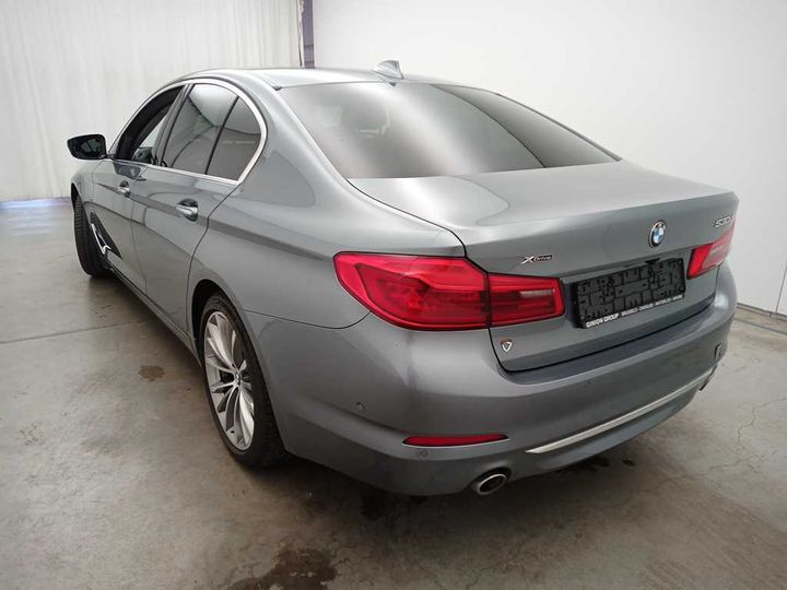 Photo 7 VIN: WBAJD11020G879454 - BMW 5-SERIE &#3916 