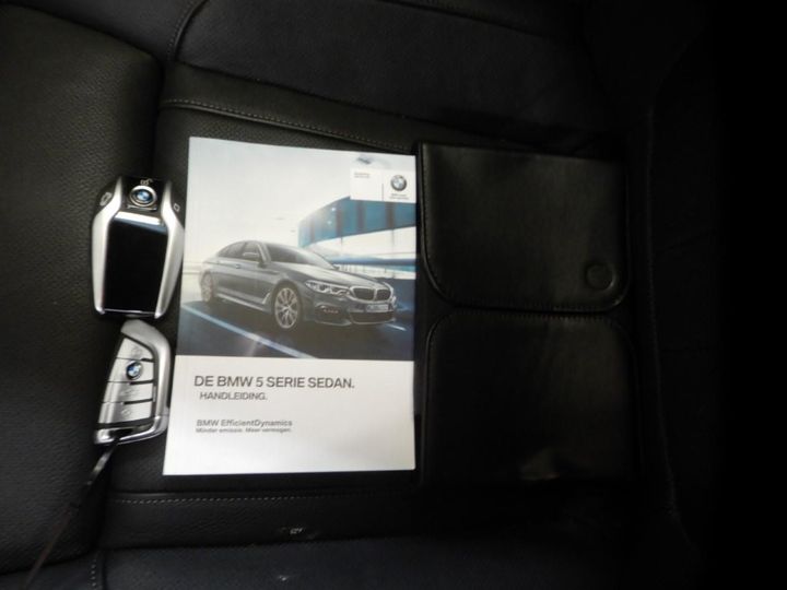 Photo 16 VIN: WBAJD11020G879969 - BMW 5 SERIE SEDAN 