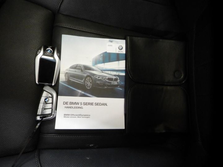 Photo 22 VIN: WBAJD11020G879969 - BMW 5 SERIE SEDAN 