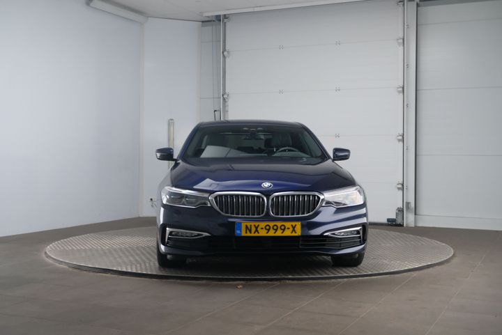 Photo 6 VIN: WBAJD11020G879969 - BMW 5 SERIE SEDAN 