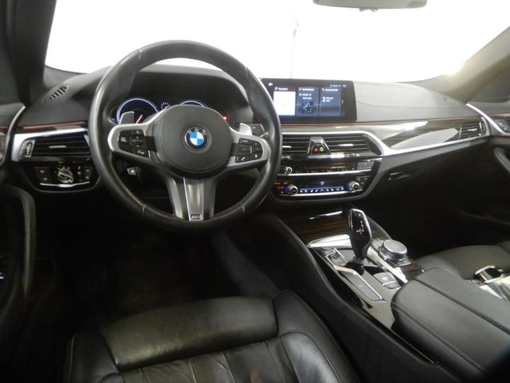 Photo 9 VIN: WBAJD11020G879969 - BMW 5 SERIE SEDAN 