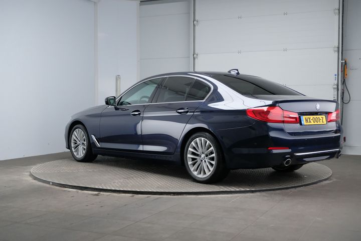 Photo 3 VIN: WBAJD11020G879972 - BMW 5 SERIE SEDAN 