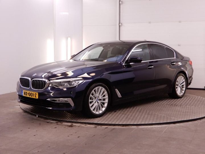 Photo 30 VIN: WBAJD11020G879972 - BMW 5 SERIE SEDAN 