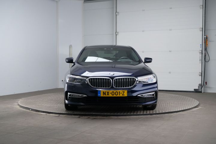 Photo 6 VIN: WBAJD11020G879972 - BMW 5 SERIE SEDAN 