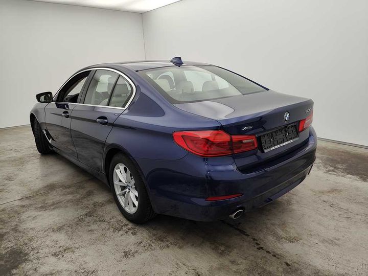 Photo 7 VIN: WBAJD11020G881317 - BMW 5-SERIE &#3916 