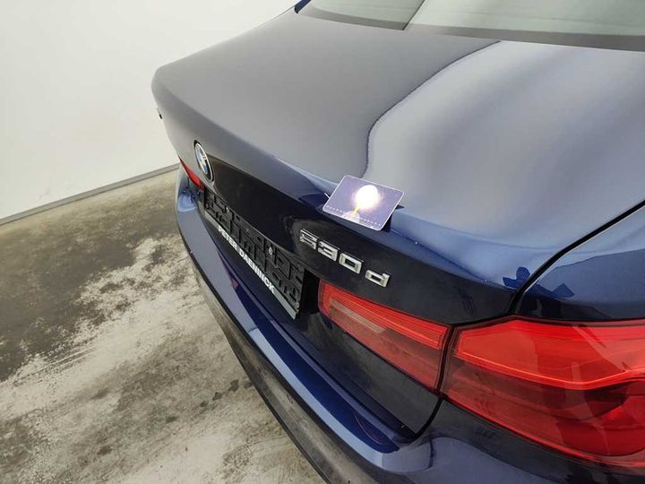 Photo 23 VIN: WBAJD11020G881317 - BMW 5-SERIE &#3916 