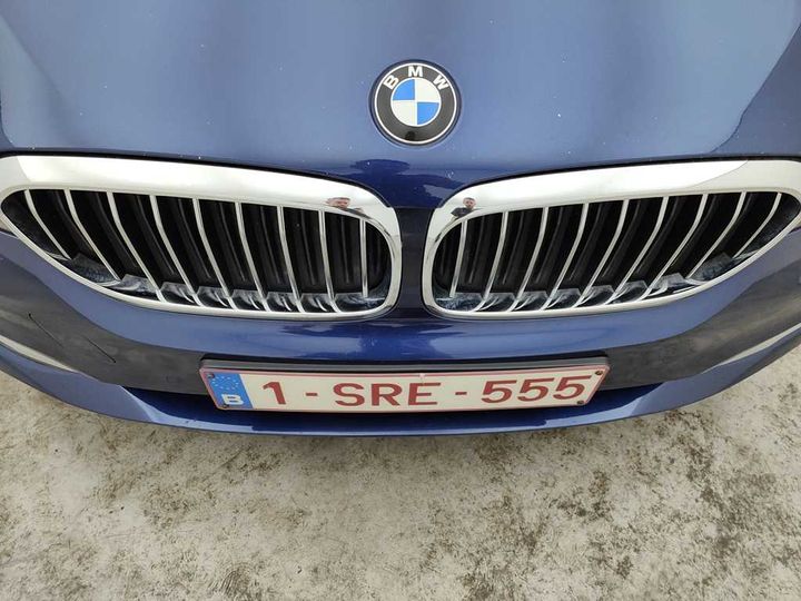 Photo 5 VIN: WBAJD11020G881317 - BMW 5-SERIE &#3916 