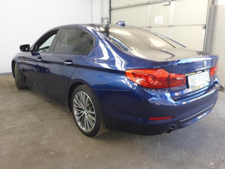 Photo 2 VIN: WBAJD11030G879995 - BMW SERIES 5 