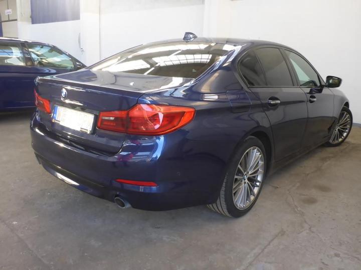 Photo 3 VIN: WBAJD11030G879995 - BMW SERIES 5 