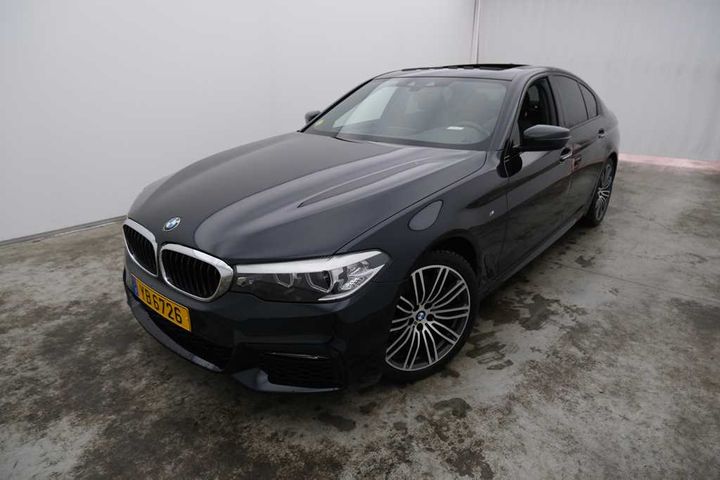 Photo 1 VIN: WBAJD11040B197186 - BMW 5-SRIE &#3917 